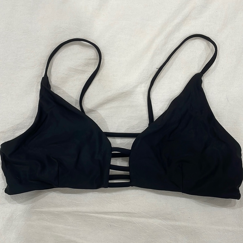 Black Bikini Top